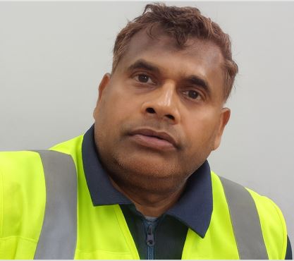 Mohamed Ashraful, Electrician at XG Electrical